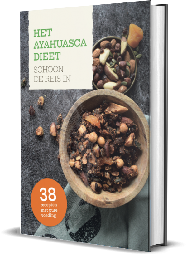Het Ayahuasca Dieet e-book